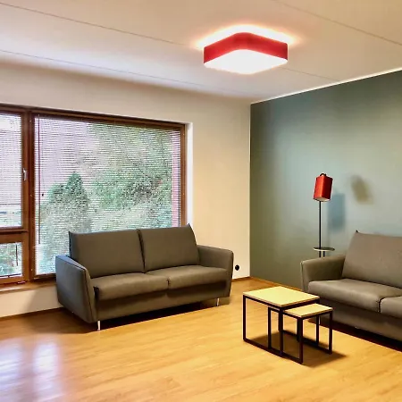 Apartment Self-check-in Spacious 1 Bedroom With Free Parking Tallinn
