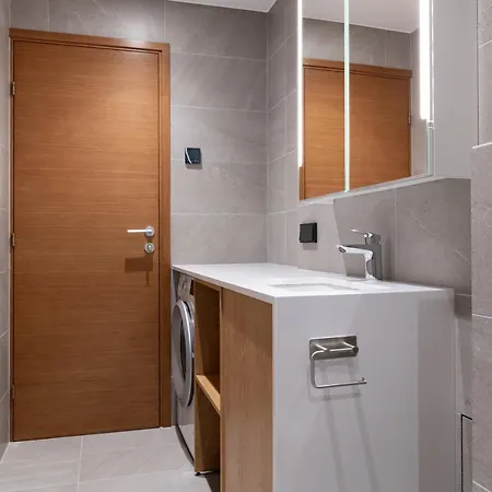 Lejlighed Self-check-in Spacious 1 Bedroom With Free Parking *