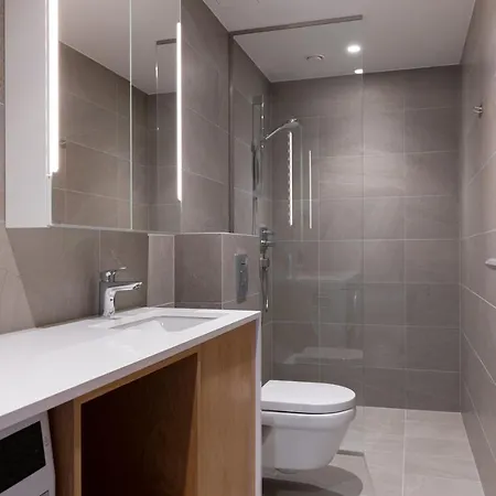 Lejlighed Self-check-in Spacious 1 Bedroom With Free Parking Tallinn