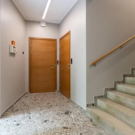 Self-check-in Spacious 1 Bedroom With Free Parking Tallin