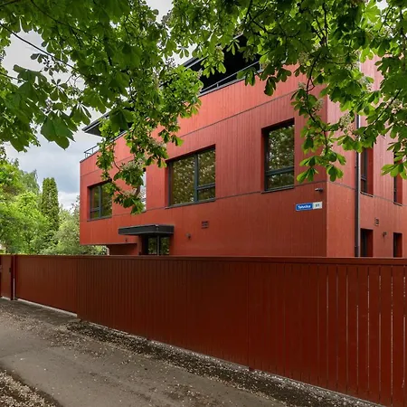 Self-check-in Spacious 1 Bedroom With Free Parking Tallin