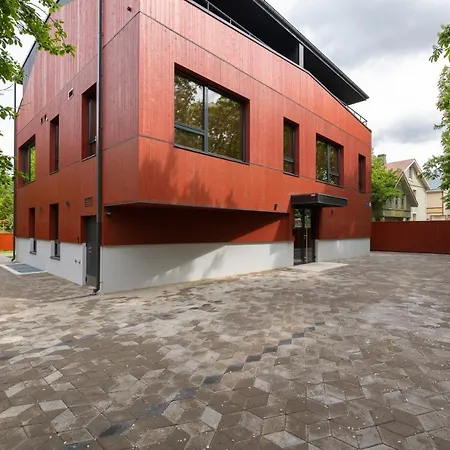 Lejlighed Self-check-in Spacious 1 Bedroom With Free Parking